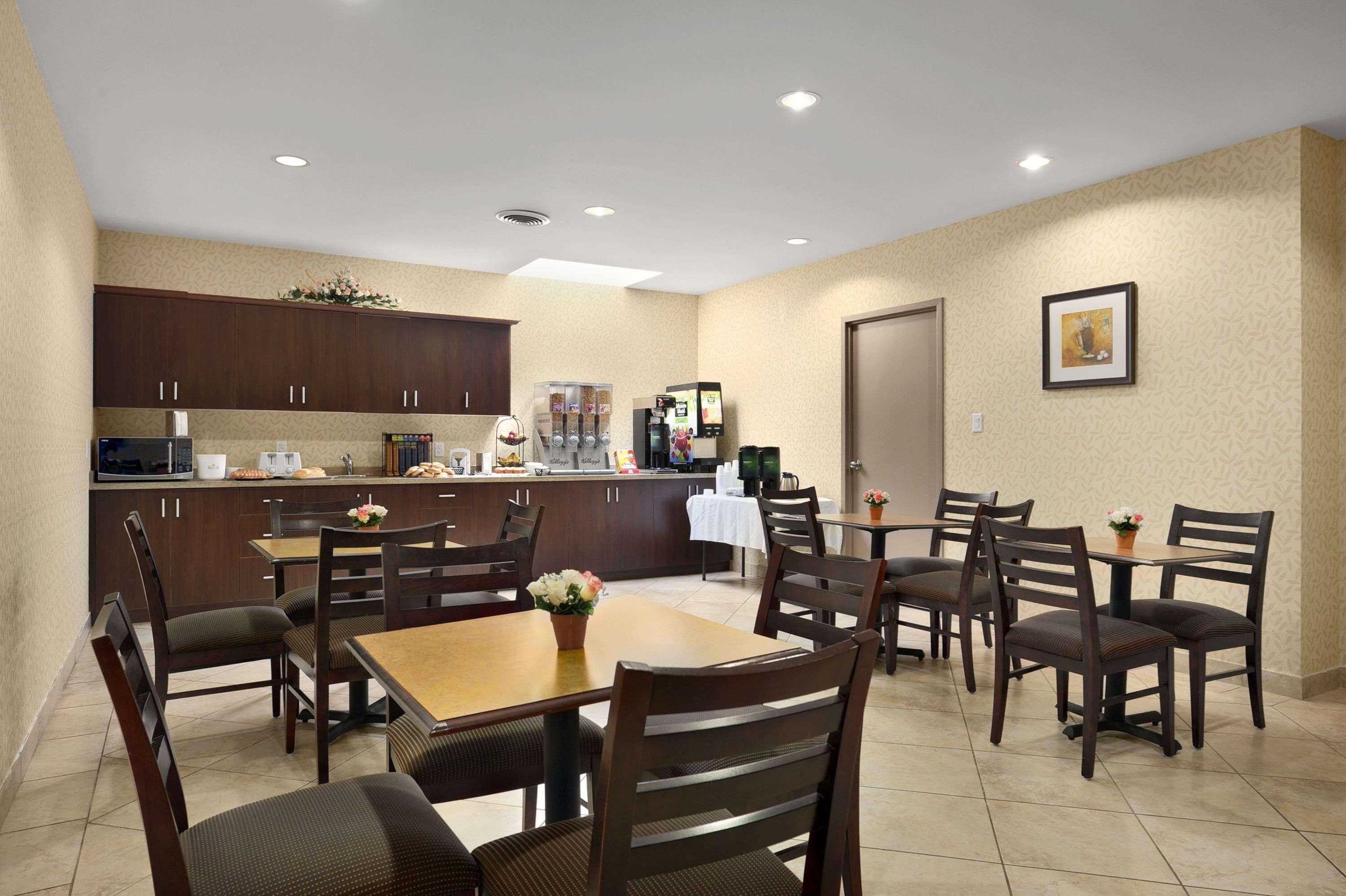 Days Inn By Wyndham Μπράμπτον Εστιατόριο φωτογραφία