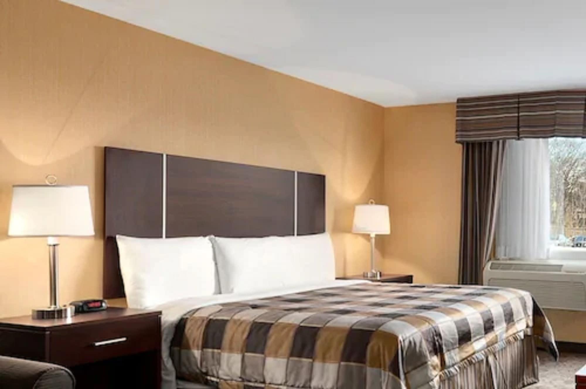 Days Inn By Wyndham Μπράμπτον Εξωτερικό φωτογραφία
